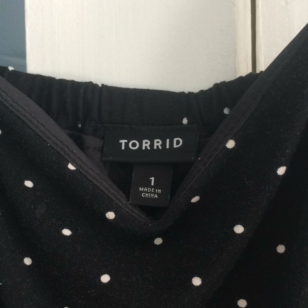 Torrid size 1 dress